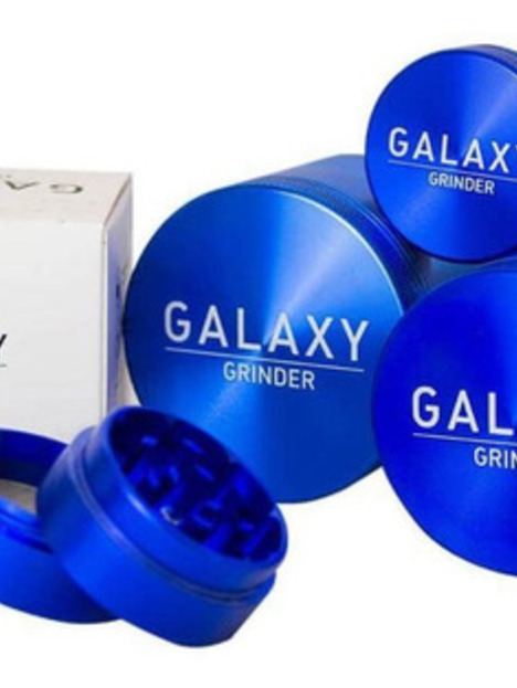 Galaxy Moledor 38mm Aluminio Azul