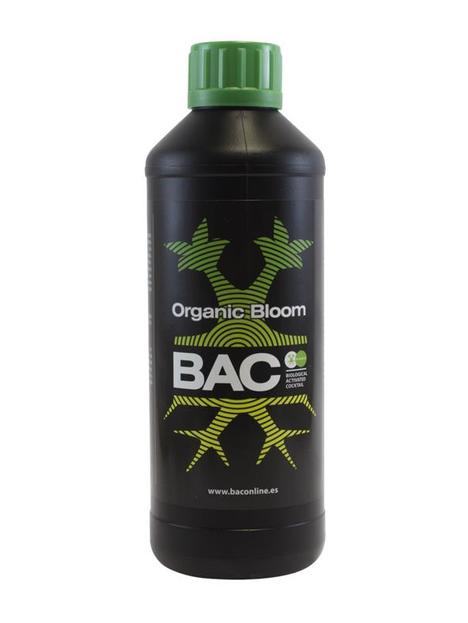 Organic Bloom 500ml - BAC