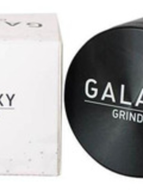 Moledor Metalico Galaxy 55mm Negro