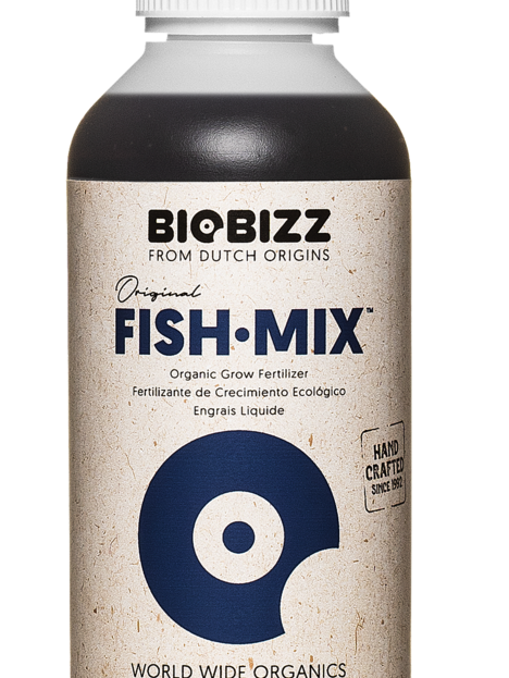 Fish Mix 250ml