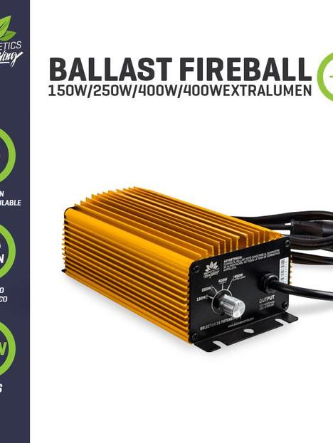 Balastro Electrónico Regulable 400W Fireball
