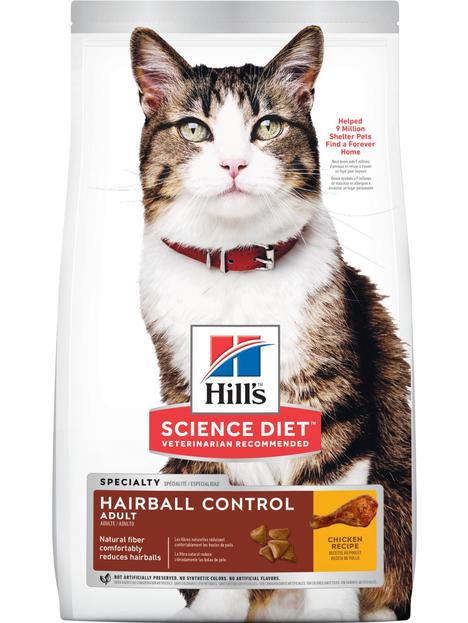 Feline Adult Hairball Control 1,5kg