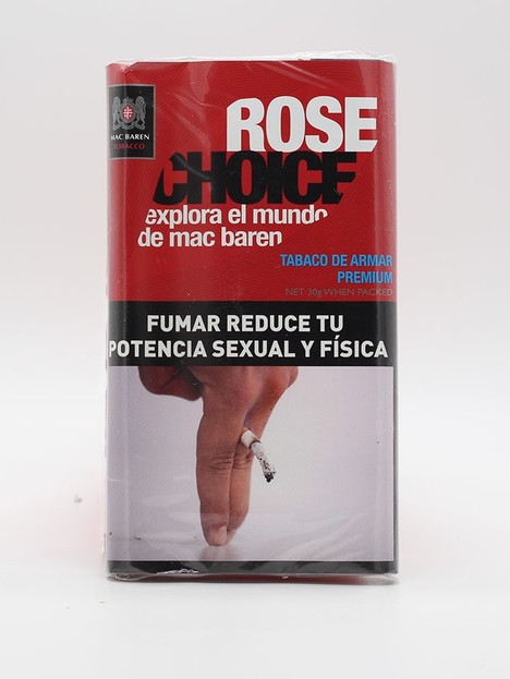 Mac Baren Rose Choice