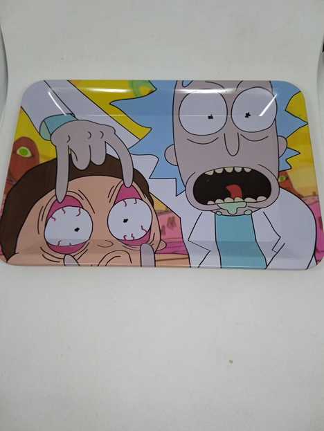 Bandeja Rick & Morty 10x20cm