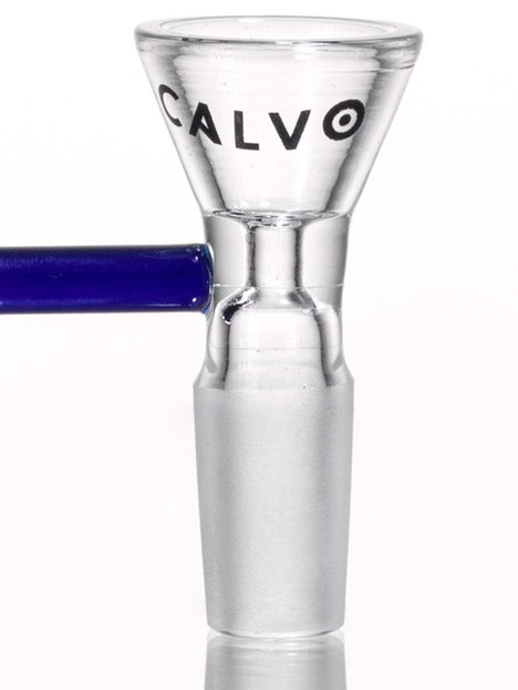 Quemador Pyrex 14mm Blue - Calvo Glass