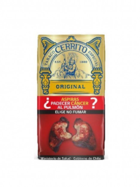 Tabaco Cerrito Original 45grs