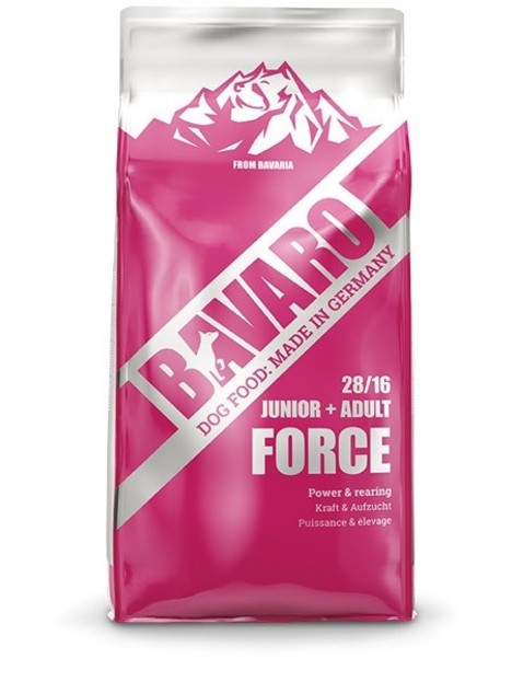 Bavaro Force 18kg