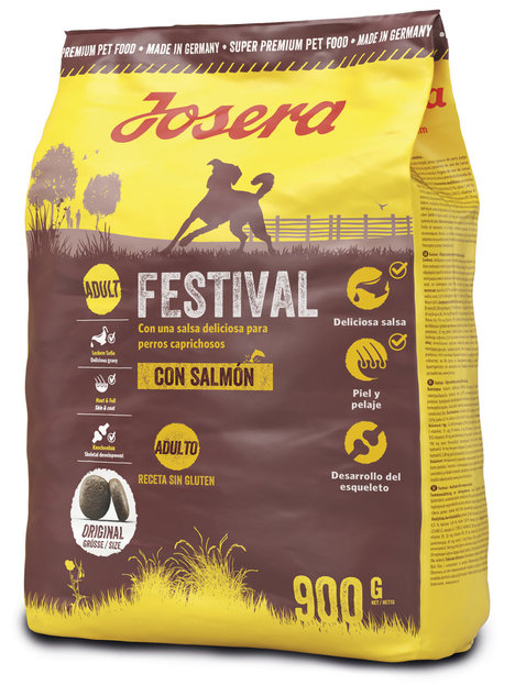 Josera Festival 900grs