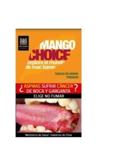 Mac Baren Mango Choice