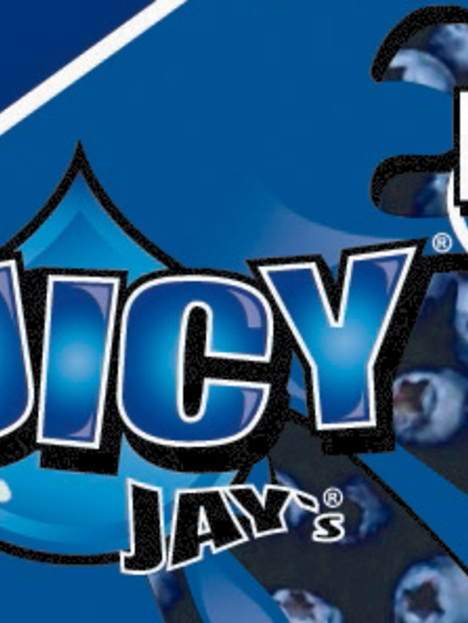 Juicy Jays 1 1/4 Blueberry