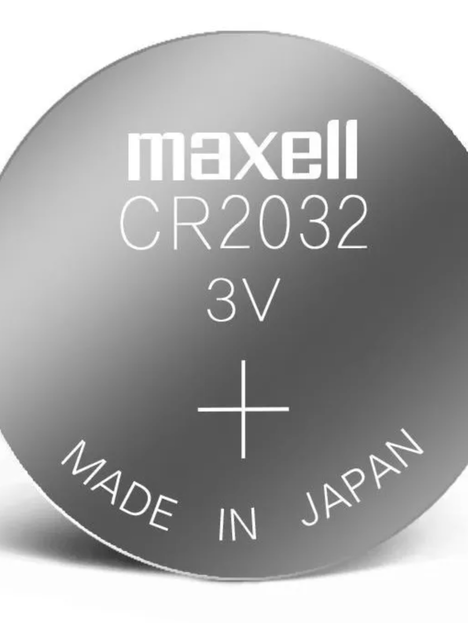 Pila Maxell CR2032 (x1)