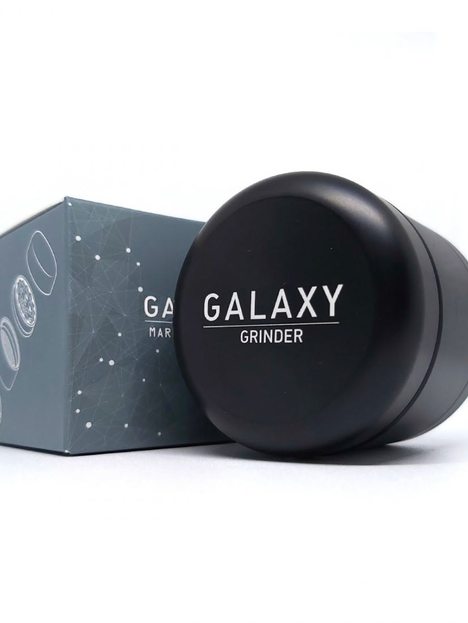 Galaxy Mars Grinder 55mm Negro