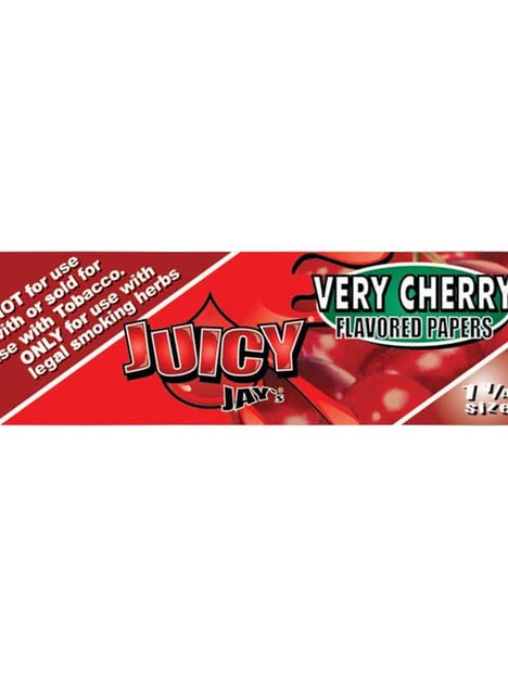 Juicy Jays 1 1/4 Cherry