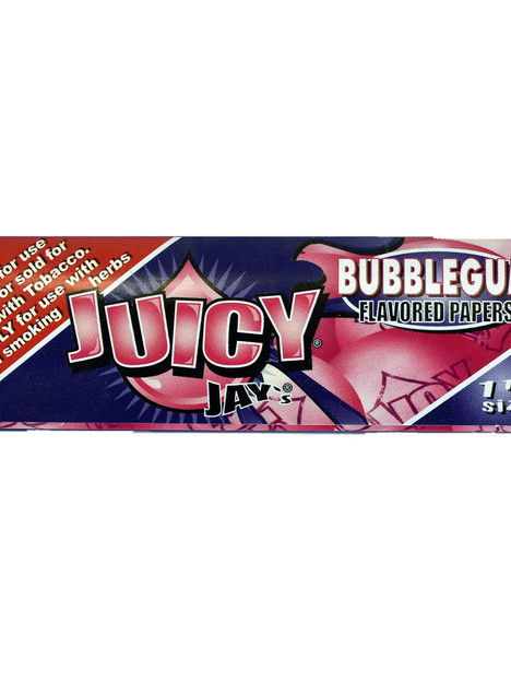 Juicy Jays 1 1/4 Bubble Gum