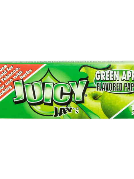 Juicy Jays 1 1/4 Trip Green