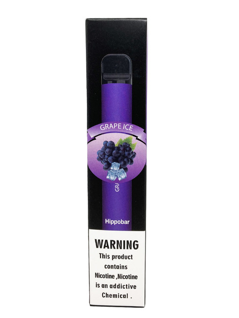Vaporizador Desechable Grape Ice
