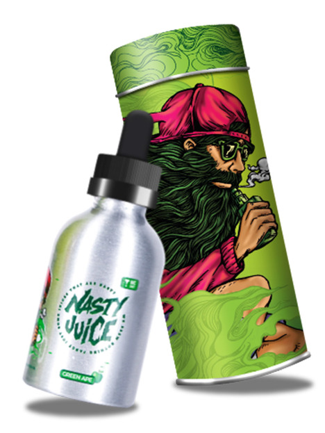 Nasty Juice Green Ape 60ml