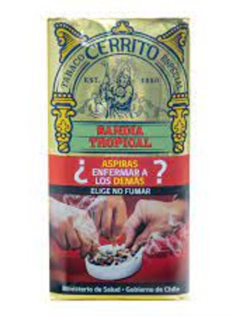 Tabaco Cerrito Sandía Tropical 45grs