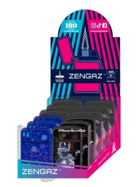 Encendedor Zengaz ZL12 Space