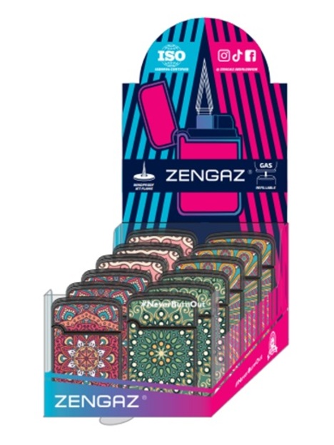 Encendedor Zengaz ZL12 Mandala