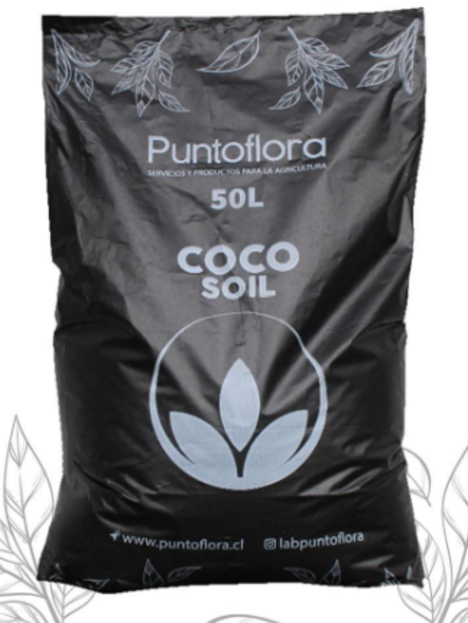 Coco Soil 50L Puntoflora
