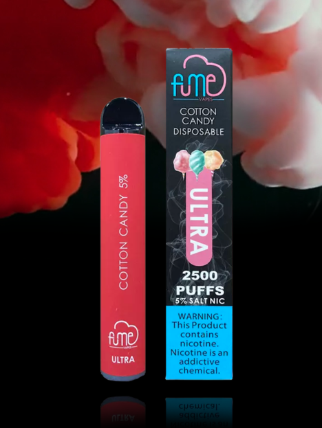 Fume Vape Cotton Candy