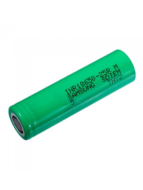 Bateria Samsung 18650 2500mAh