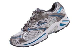 Kinetic  Silver/Cobalt Blue (Male/Senior) (129386)