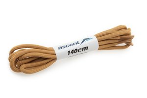 Ascent Workboot Lace 140cm  Wheat (Unisex/Senior) (135063)