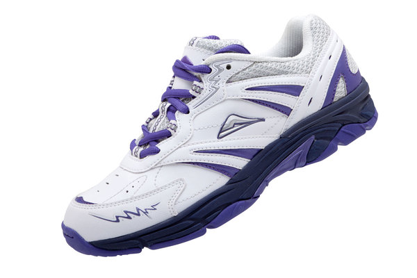 Harmony 3  White/Dark Purple (Female/Youth) (144608)