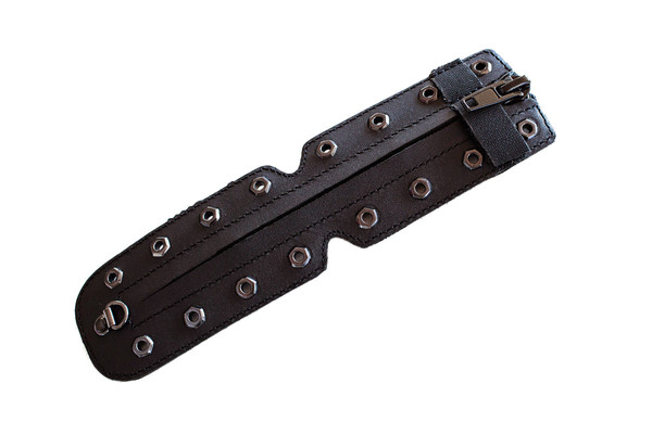 Workboot Replacement Zipper  Black (Unisex/Senior) (129447)