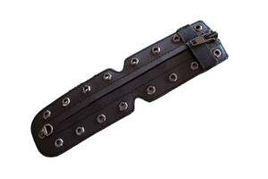 Workboot Replacement Zipper  Black (Unisex/Senior) (129447)