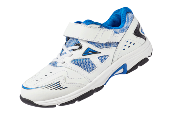 Sustain Jnr  Wht/Blue/Blk (Male/Junior) (129564)