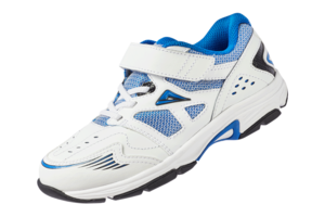 Sustain Jnr  Wht/Blue/Blk (Male/Junior) (129564)