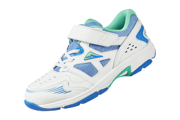 Sustain Jnr  Wht/Lavender Blue (Female/Junior) (129563)