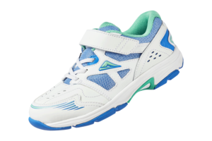 Sustain Jnr  Wht/Lavender Blue (Female/Junior) (129563)