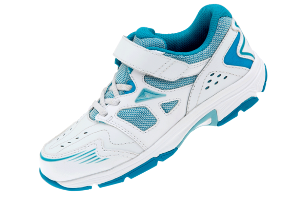Sustain Jnr  White/Teal (Female/Junior) (129488)
