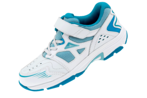 Sustain Jnr  White/Teal (Female/Junior) (129488)