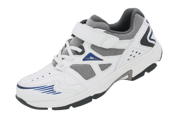 Sustain Jnr  White/Graphite/Blue (Male/Junior) (129487)