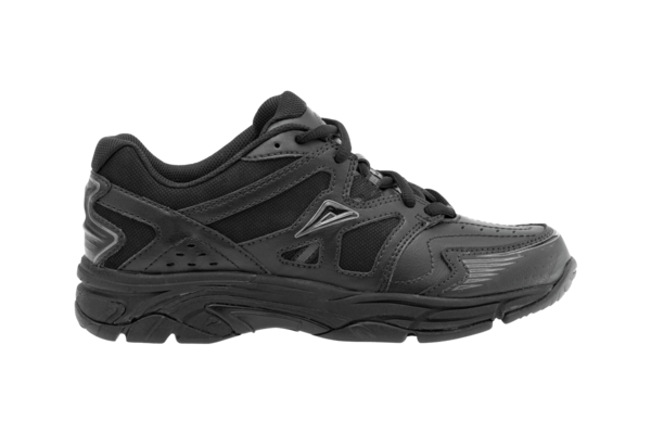 Large 129418 sustain  d  blk yth flat