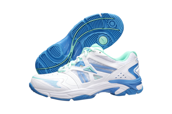 Large 129535 sustain whtmint lav snr pair