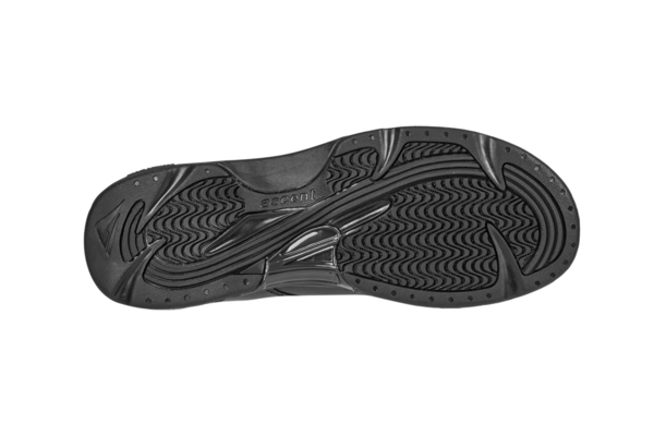 Apex (B) Black (Female/Senior) - School - Ascent Footwear