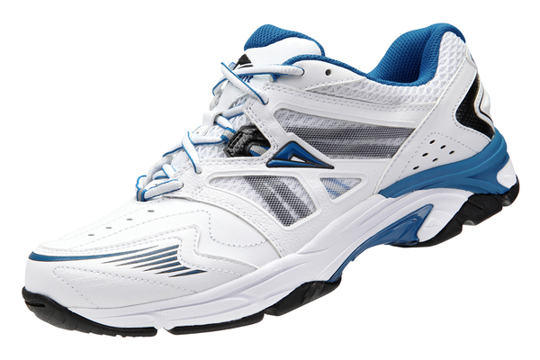 Sustain (D) Wht/Blue/Blk (Male/Senior) (129533)