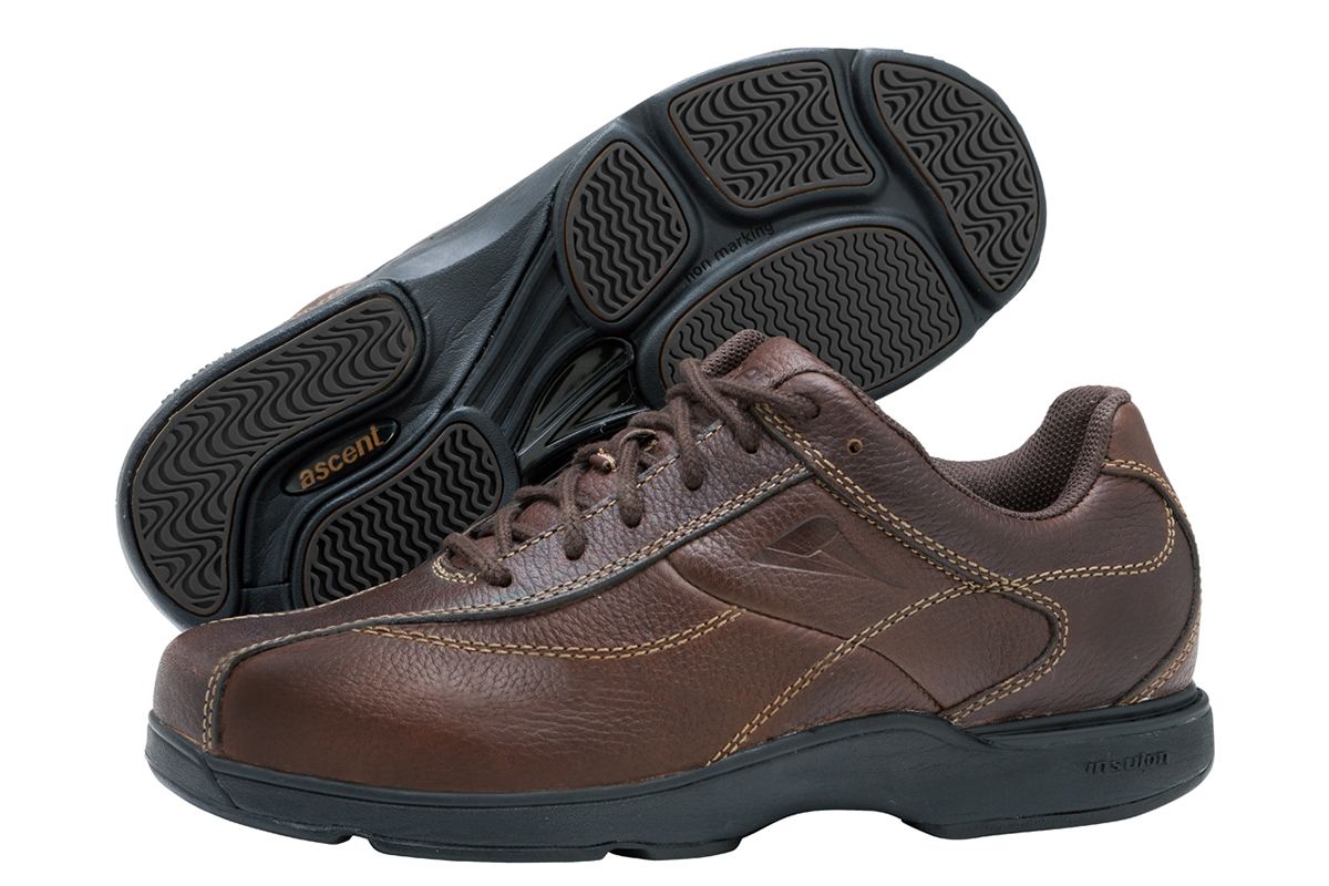 Geelong Cedar (Male/Senior) Work Ascent Footwear