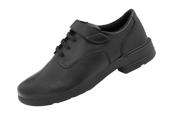 Scholar V (D) Black (Unisex/Youth) (129479)