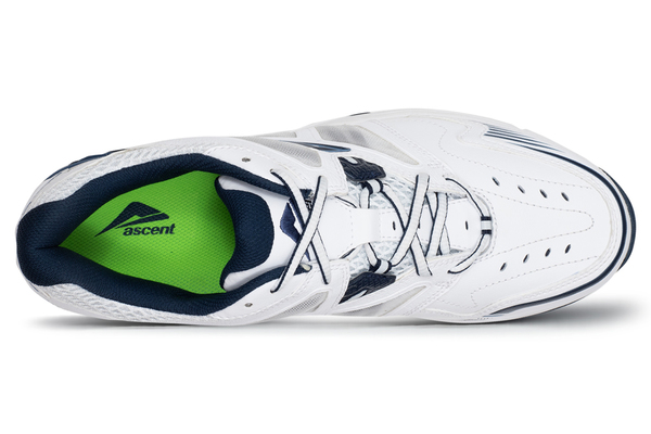 Large 129614 sustainwhtnvymens top