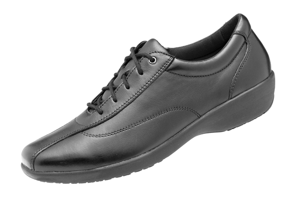 Contour (Wide)  Black (Female/Senior) (129496)