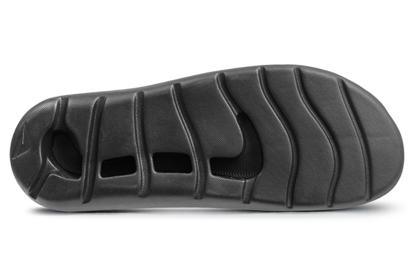 Large 129603 grooveslidermensblk sole