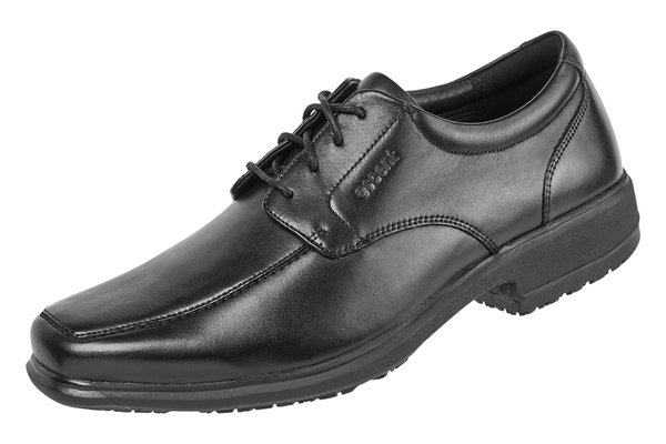 Zest 2 (E) Black (Male/Senior) - Work - Ascent Footwear