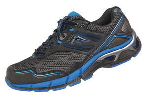 Vision  Black/Blue (Male/Senior) (129430)